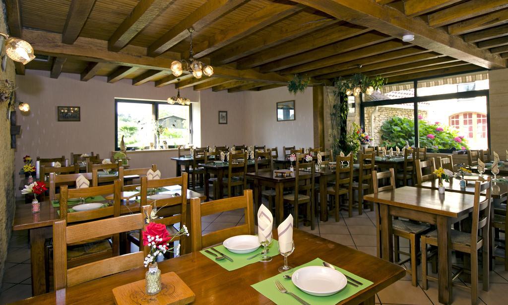 Hôtel La Table Du Chaffour à Saint-Geniès-Bellevue Extérieur photo