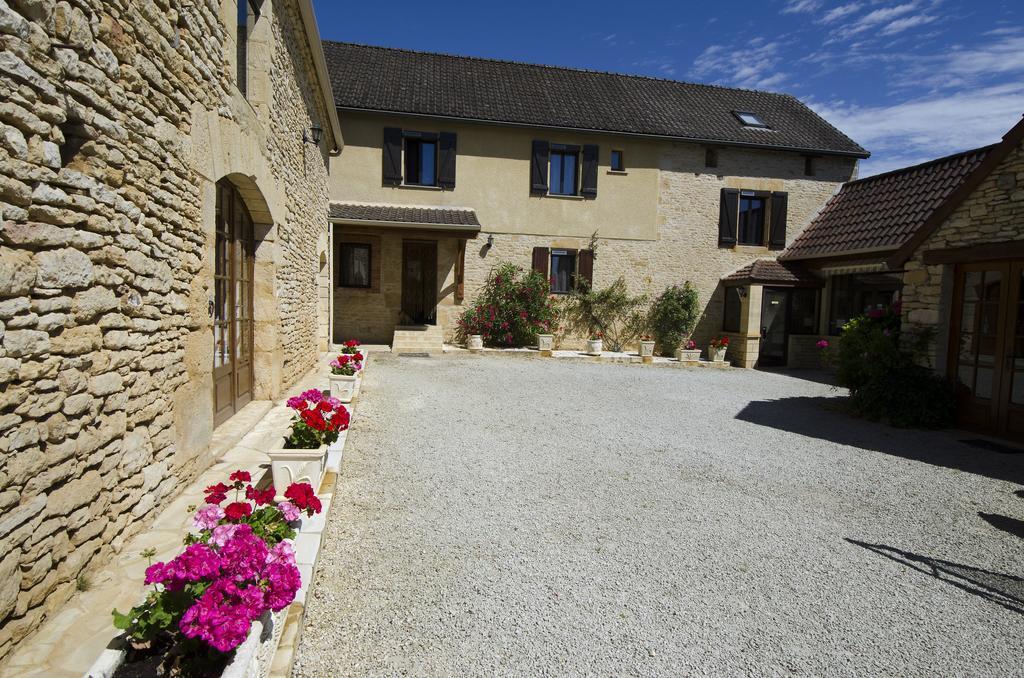 Hôtel La Table Du Chaffour à Saint-Geniès-Bellevue Extérieur photo