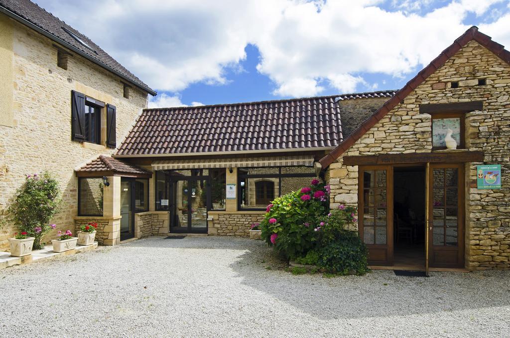 Hôtel La Table Du Chaffour à Saint-Geniès-Bellevue Extérieur photo