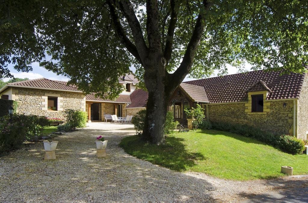 Hôtel La Table Du Chaffour à Saint-Geniès-Bellevue Extérieur photo