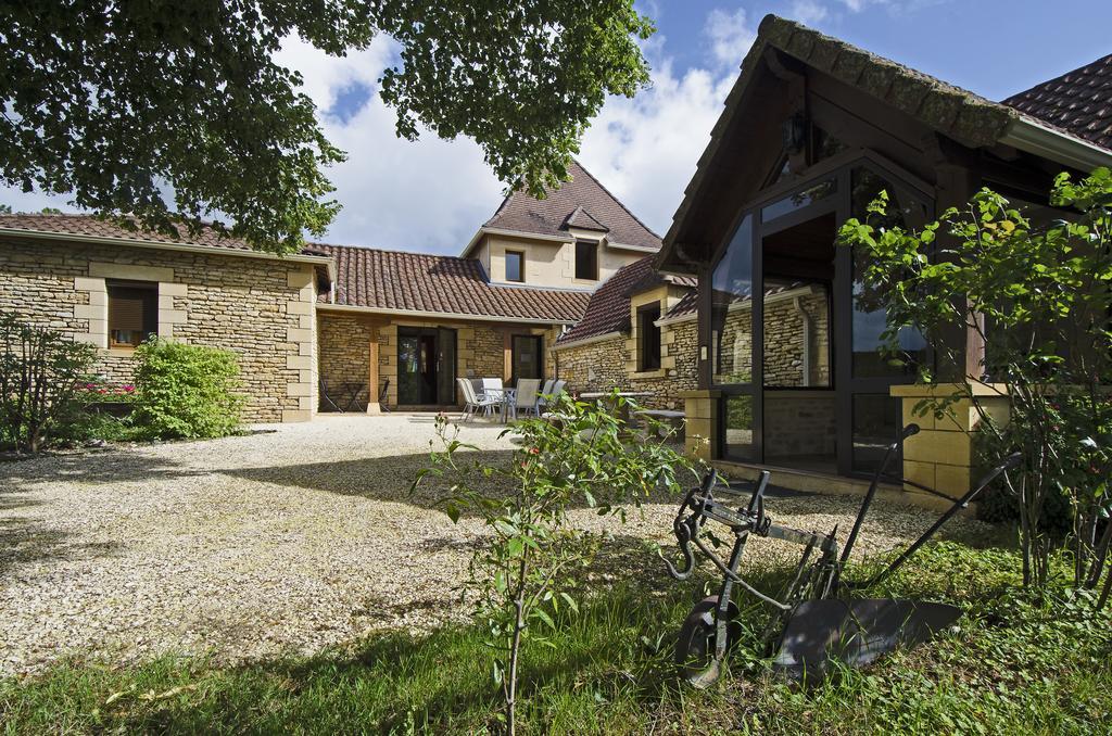 Hôtel La Table Du Chaffour à Saint-Geniès-Bellevue Extérieur photo