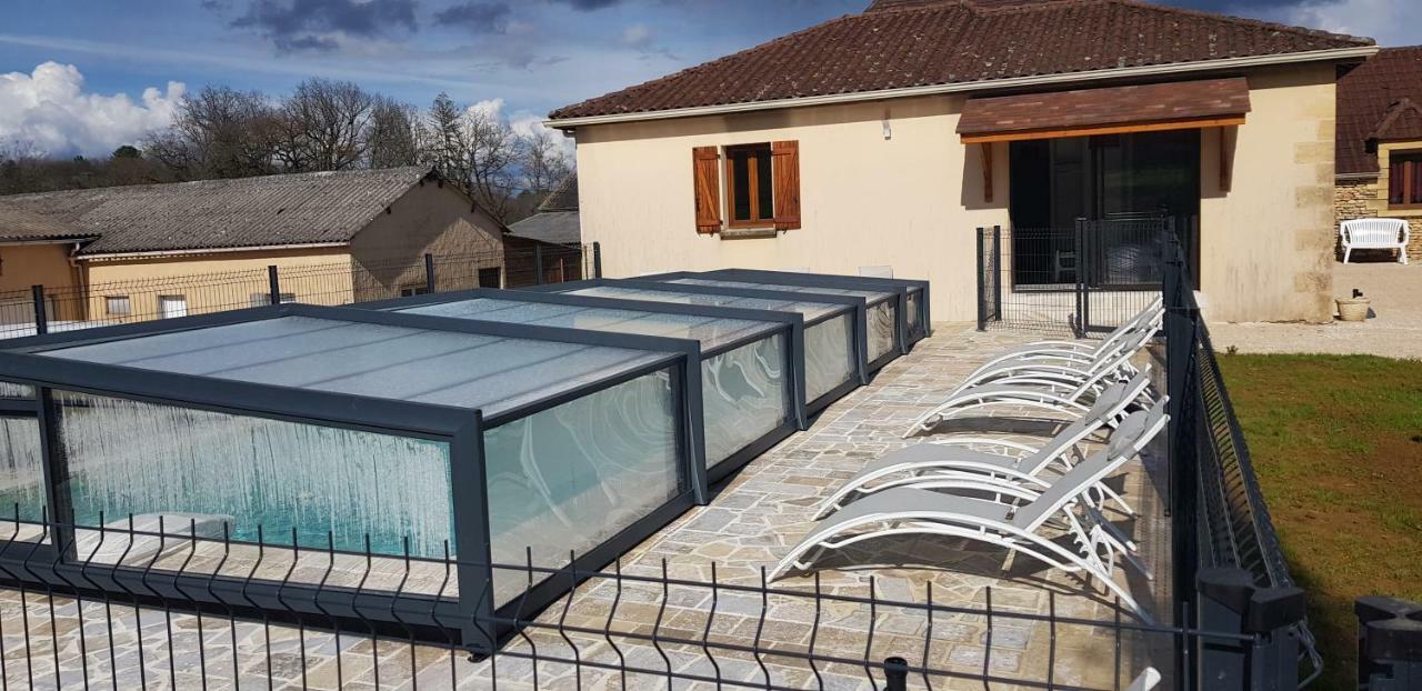 Hôtel La Table Du Chaffour à Saint-Geniès-Bellevue Extérieur photo